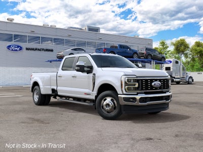 2027 Ford Super Duty F-350 DRW LARIAT