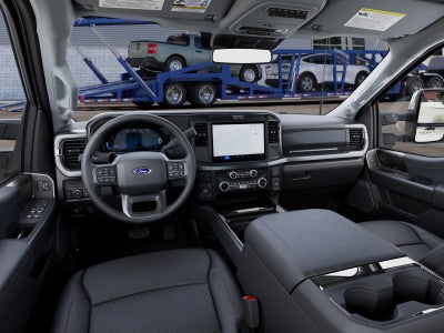 2027 Ford Super Duty F-350 DRW LARIAT