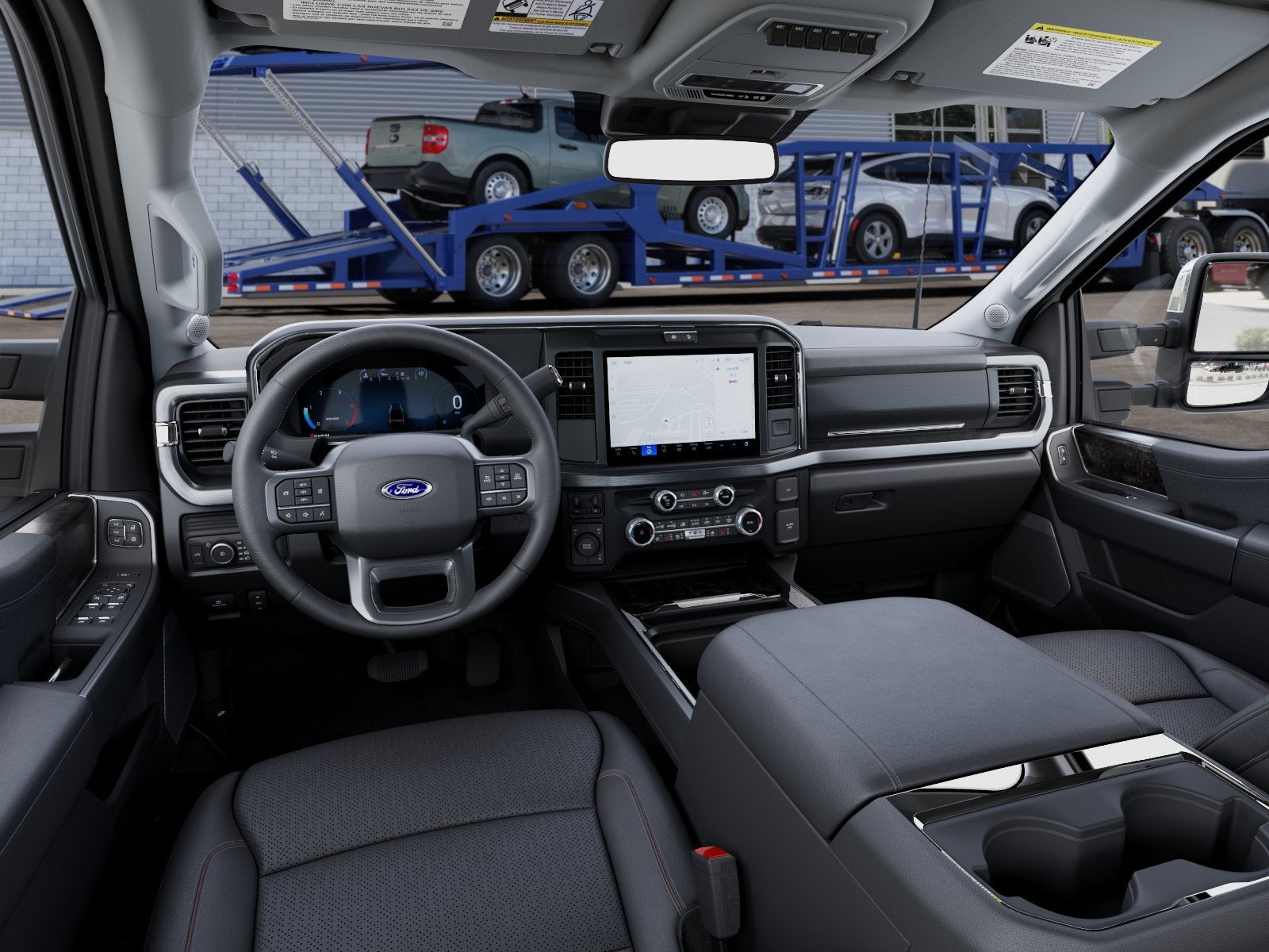 2027 Ford Super Duty F-350 DRW LARIAT