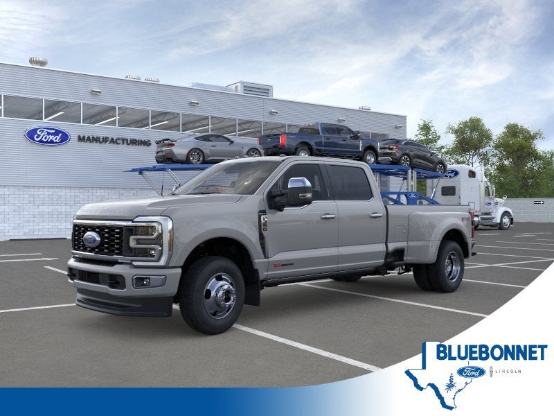 2026 Ford Super Duty F-350 DRW Platinum