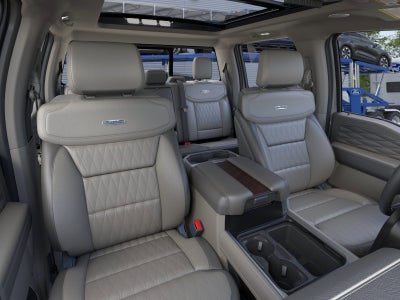 2026 Ford Super Duty F-350 DRW Platinum