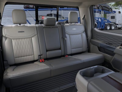 2026 Ford Super Duty F-350 DRW Platinum