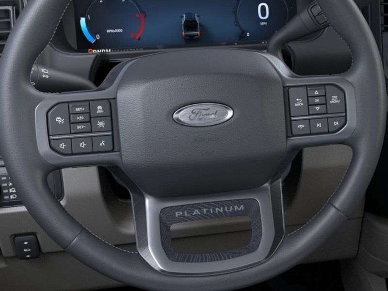 2026 Ford Super Duty F-350 DRW Platinum
