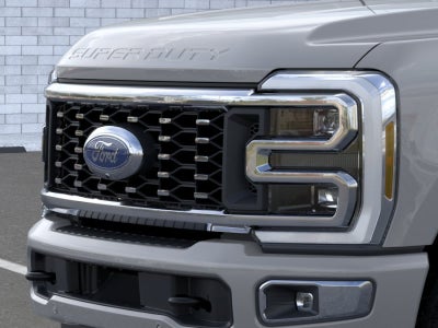 2026 Ford Super Duty F-350 DRW Platinum