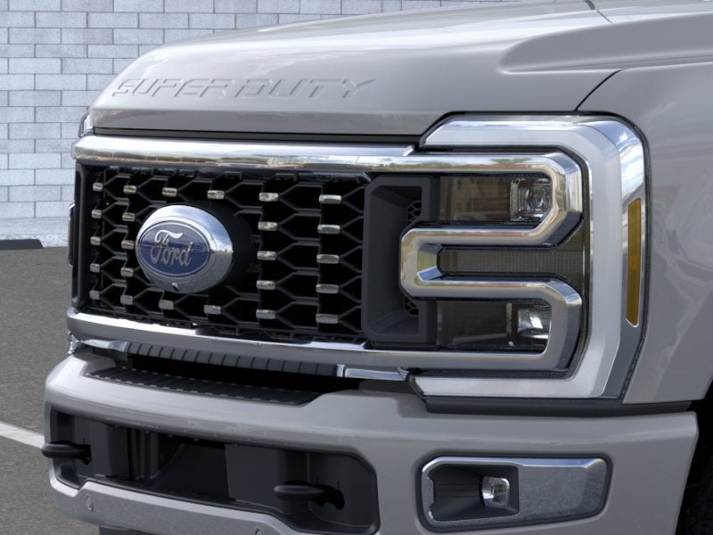 2026 Ford Super Duty F-350 DRW Platinum