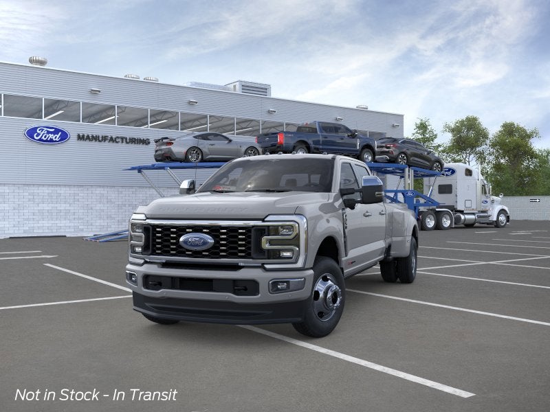 2026 Ford Super Duty F-350 DRW Platinum