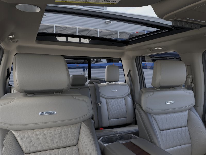 2026 Ford Super Duty F-350 DRW Platinum