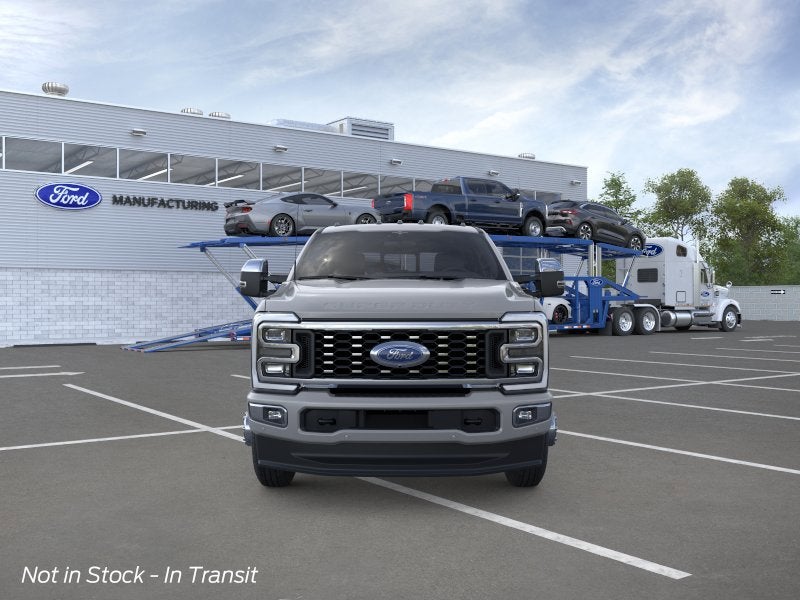 2026 Ford Super Duty F-350 DRW Platinum
