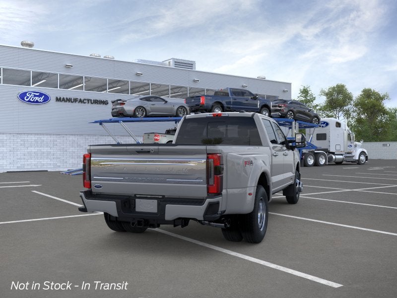 2026 Ford Super Duty F-350 DRW Platinum