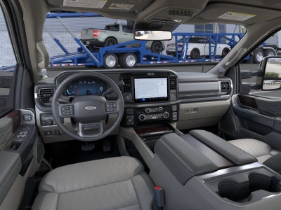 2026 Ford Super Duty F-350 DRW Platinum