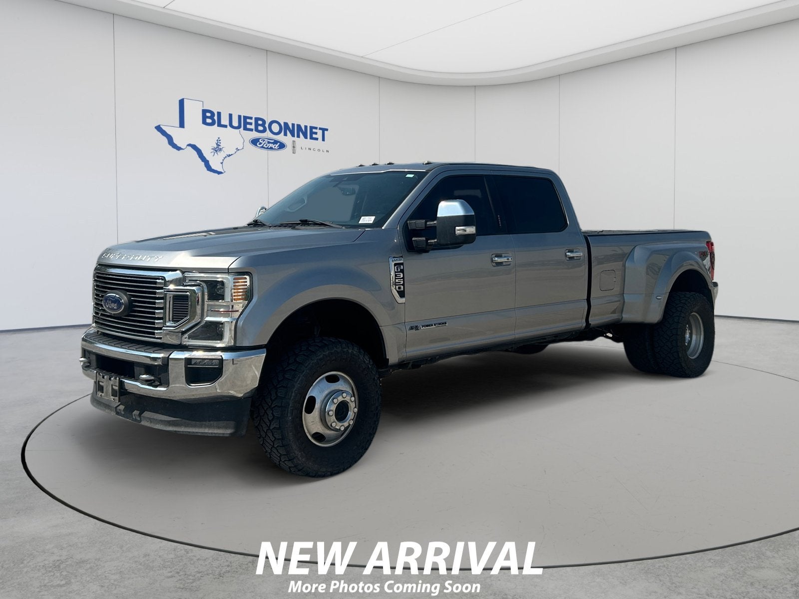 2020 Ford Super Duty F-350 DRW Base