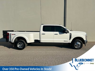 2024 Ford Super Duty F-350 DRW Super Duty