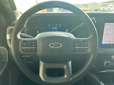 2024 Ford Super Duty F-350 DRW Super Duty