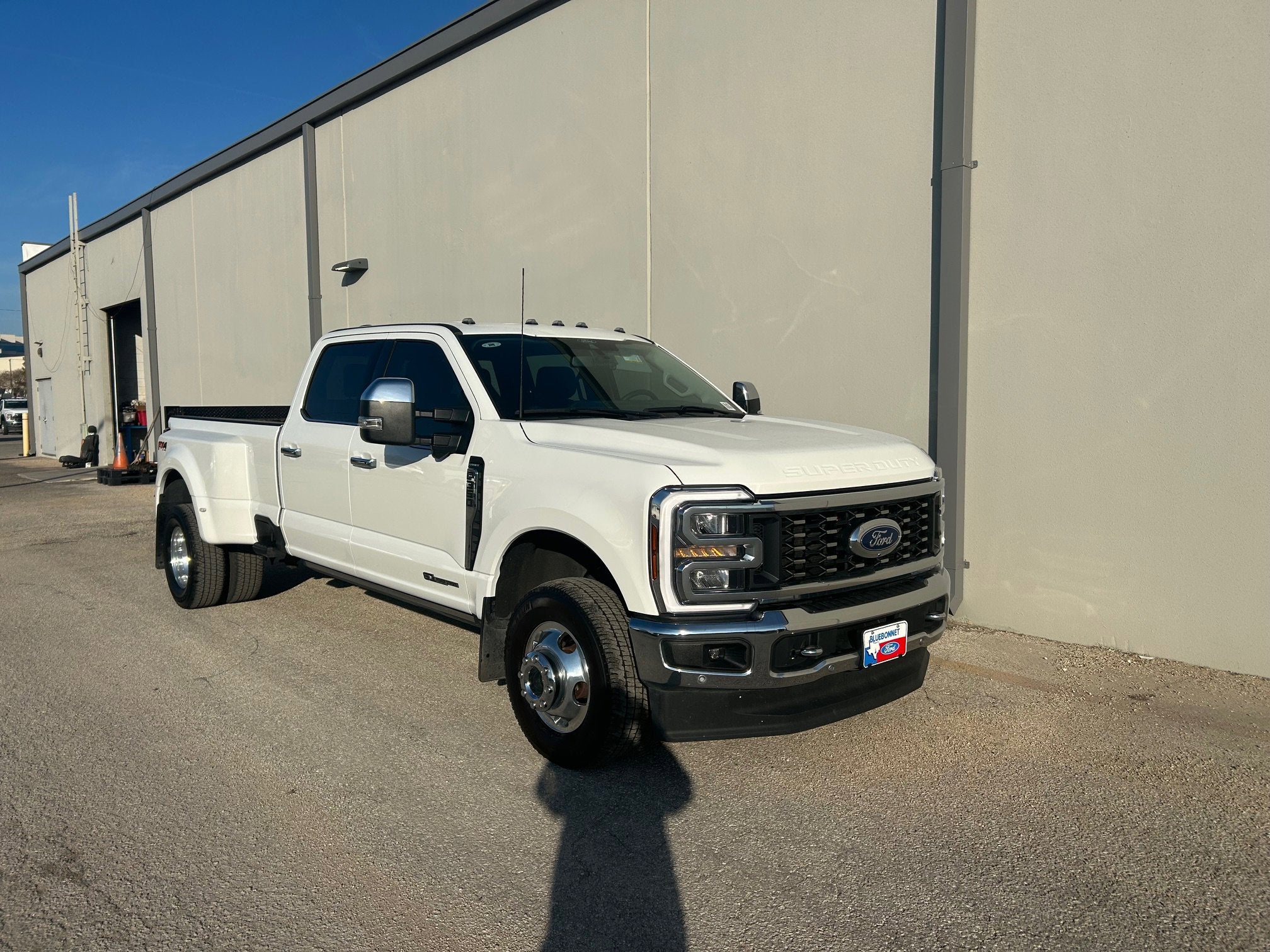 2024 Ford Super Duty F-350 DRW Super Duty