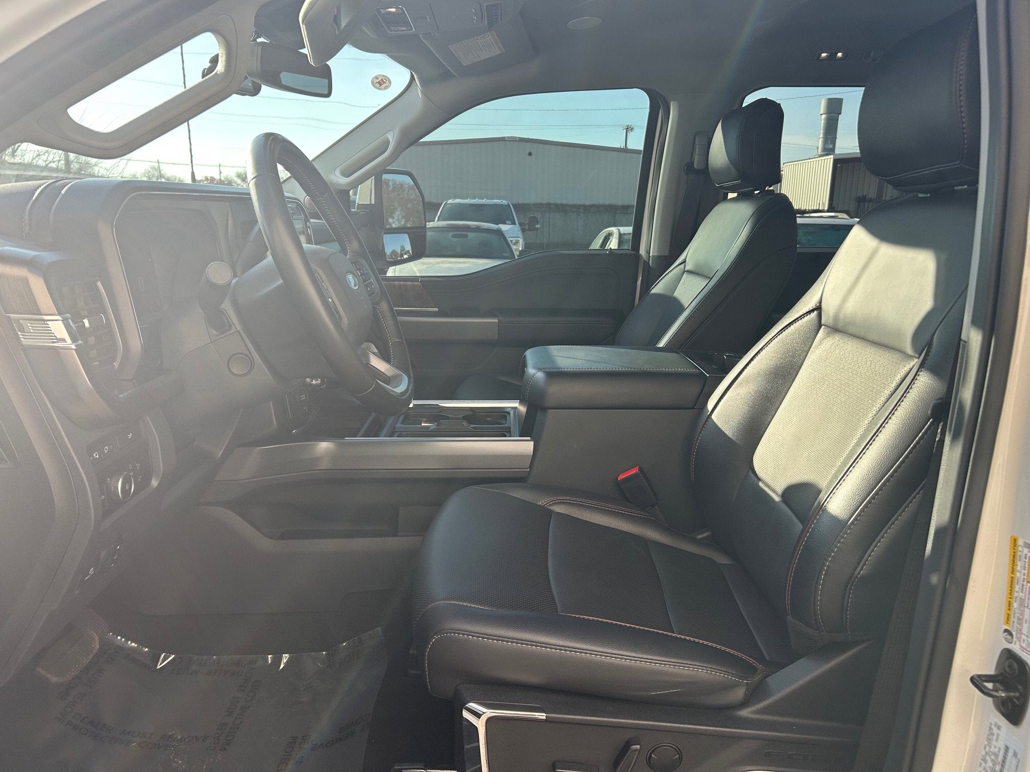 2024 Ford Super Duty F-350 DRW Super Duty