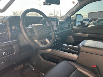 2024 Ford Super Duty F-350 DRW Super Duty