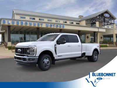 2026 Ford Super Duty F-350 DRW LARIAT