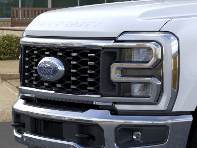 2026 Ford Super Duty F-350 DRW LARIAT