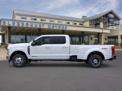 2026 Ford Super Duty F-350 DRW LARIAT