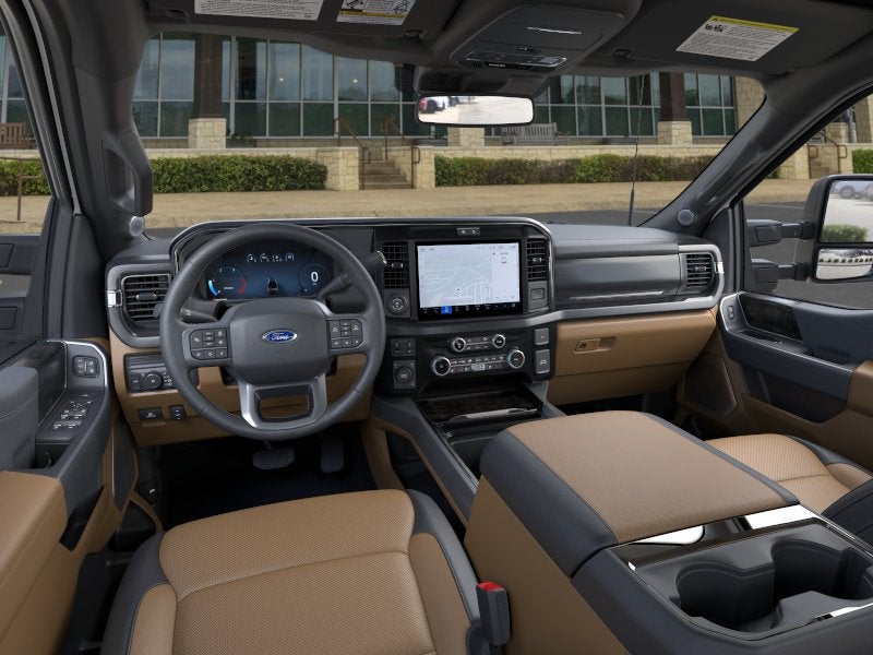 2026 Ford Super Duty F-350 DRW LARIAT