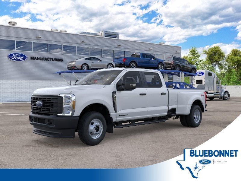 2026 Ford Super Duty F-350 DRW XL