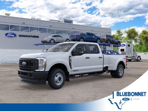 2026 Ford Super Duty F-350 DRW XL