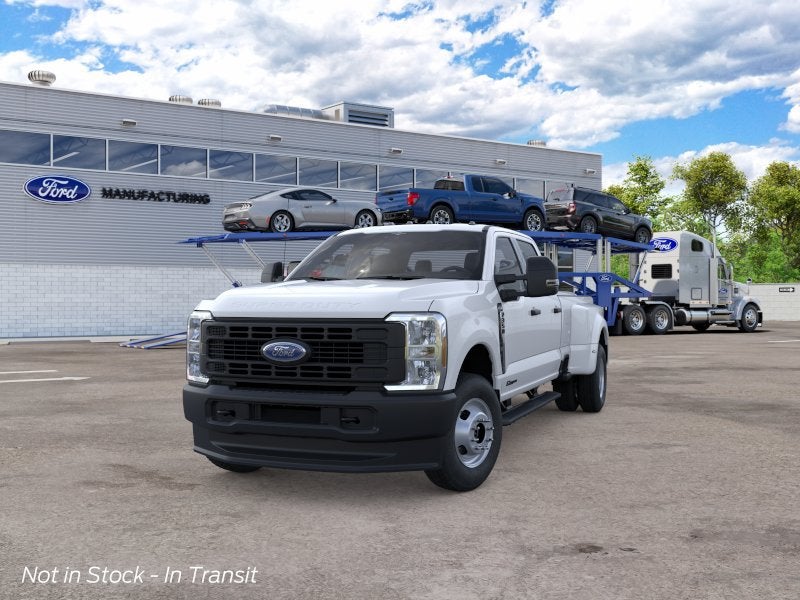 2026 Ford Super Duty F-350 DRW XL