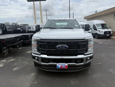 2026 Ford Super Duty F-350 DRW XL