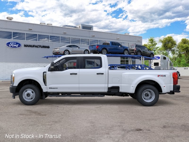 2026 Ford Super Duty F-350 DRW XL