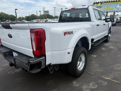 2026 Ford Super Duty F-350 DRW XL