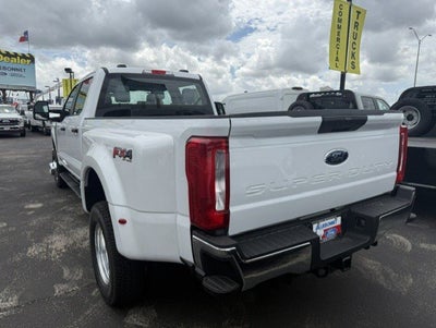 2026 Ford Super Duty F-350 DRW XL