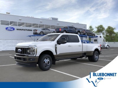 2026 Ford Super Duty F-350 DRW King Ranch