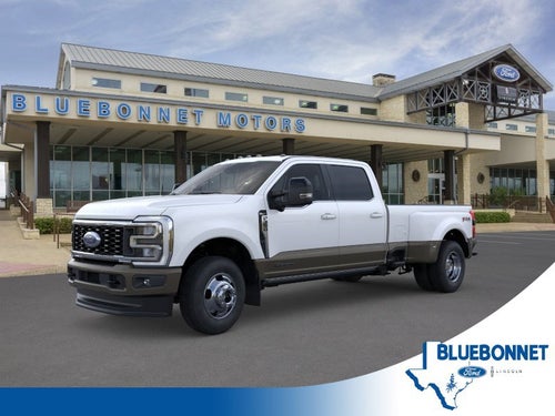 2026 Ford Super Duty F-350 DRW King Ranch