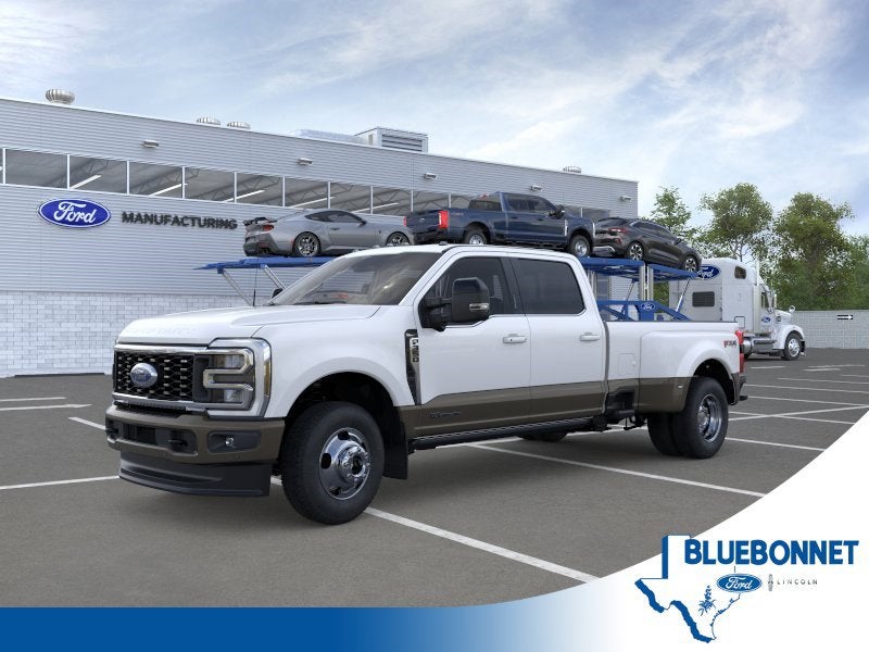 2026 Ford Super Duty F-350 DRW King Ranch