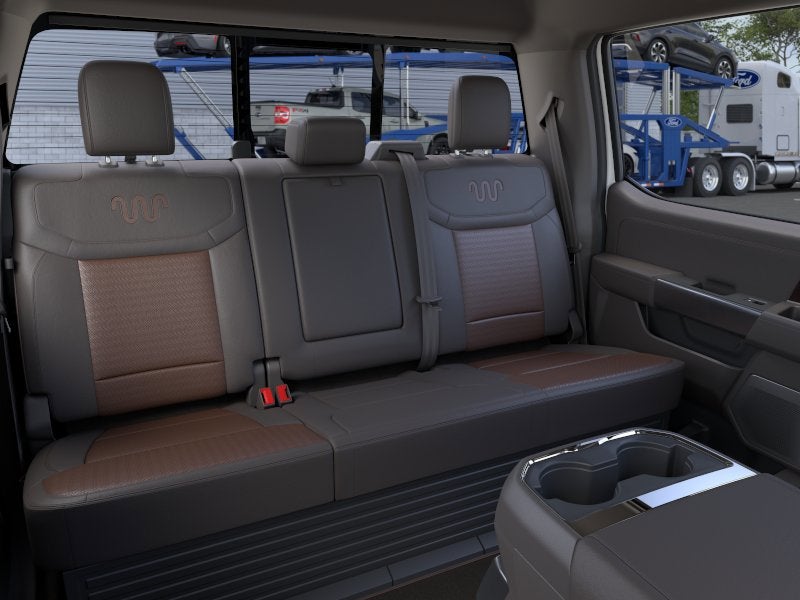 2026 Ford Super Duty F-350 DRW King Ranch