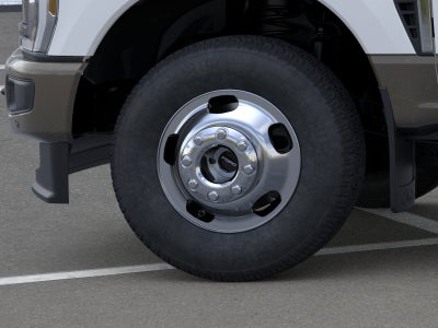 2026 Ford Super Duty F-350 DRW King Ranch