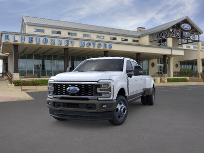 2026 Ford Super Duty F-350 DRW King Ranch