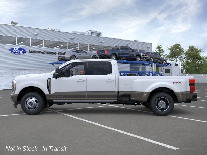 2026 Ford Super Duty F-350 DRW King Ranch