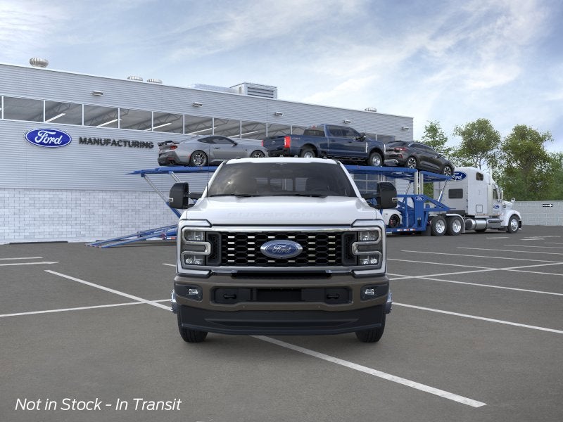 2026 Ford Super Duty F-350 DRW King Ranch