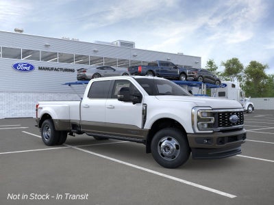 2026 Ford Super Duty F-350 DRW King Ranch