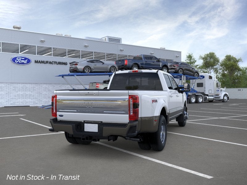 2026 Ford Super Duty F-350 DRW King Ranch