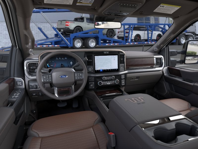 2026 Ford Super Duty F-350 DRW King Ranch
