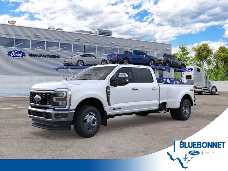 2026 Ford Super Duty F-350 DRW LARIAT
