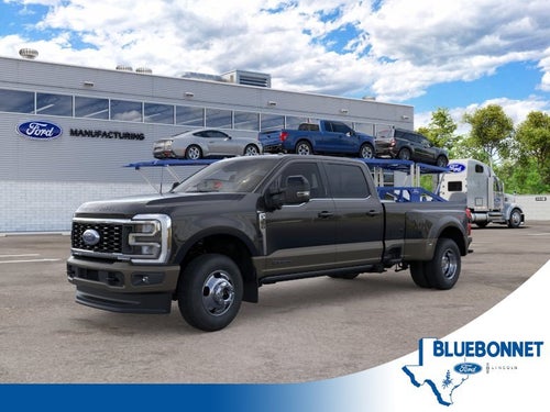 2026 Ford Super Duty F-350 DRW King Ranch