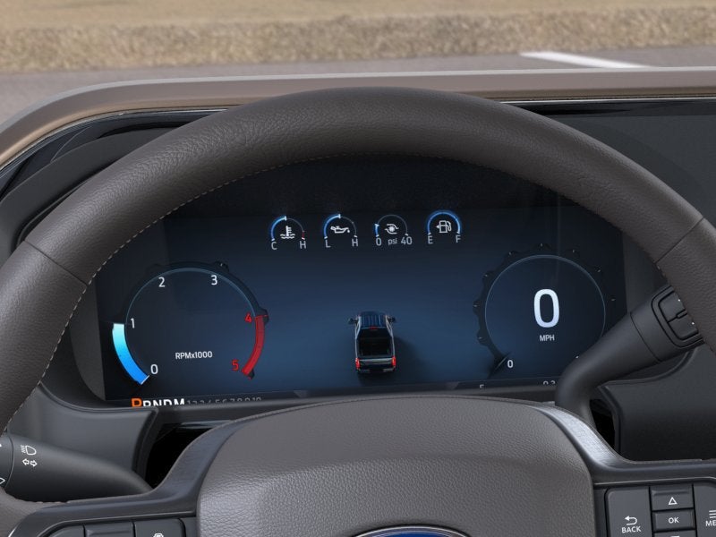 2026 Ford Super Duty F-350 DRW King Ranch
