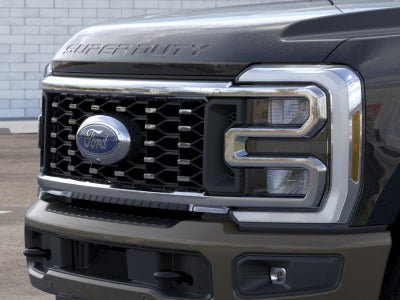 2026 Ford Super Duty F-350 DRW King Ranch