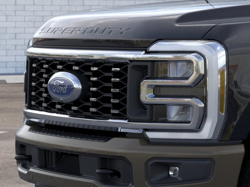 2026 Ford Super Duty F-350 DRW King Ranch