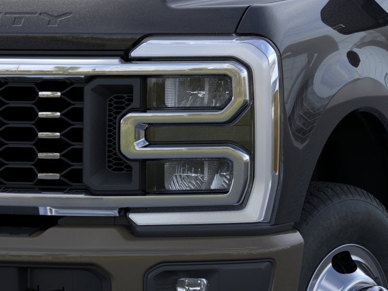 2026 Ford Super Duty F-350 DRW King Ranch