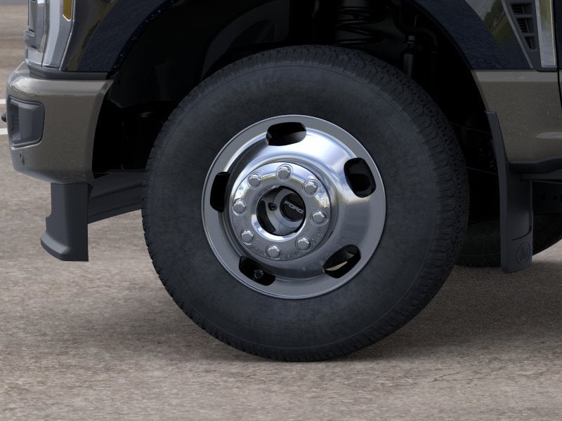 2026 Ford Super Duty F-350 DRW King Ranch