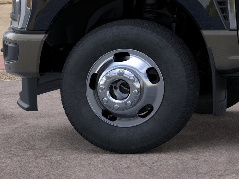 2026 Ford Super Duty F-350 DRW King Ranch